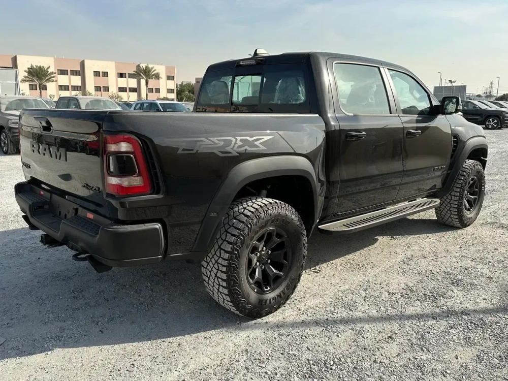 Ram 1500 Crew Cab TRX, 2023