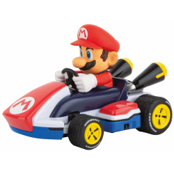 Carrera RC - 2.4 GHz MarioKart Race Kart, Mario 1:32 320001 / артикул   320001  / GTIN 9003150143147