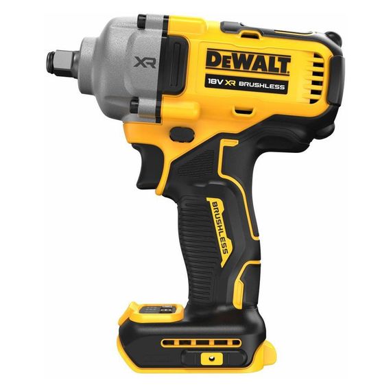 Аккумуляторный гайковерт DeWalt DCF891P2T ударный