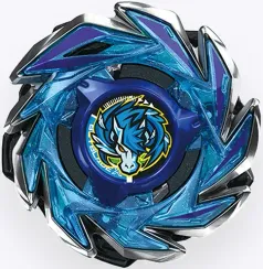 Волчок PegasusBrush M3-85W UX18.03 Beyblade X Takara Tomy
