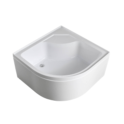 Душевая кабина AvaCan (АваКан) EM5080NT с высоким поддоном, 80х80х208