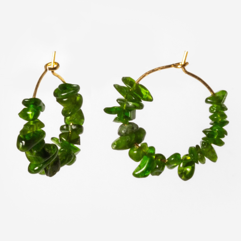 Серьги Dolcezza GRN