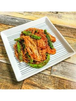 Опенок зимний Энокитаке с приправами 250г * 3шт