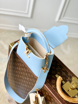 Louis Vuitton Capucines Mini (3 colors)