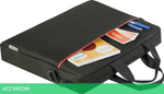 Сумка для ноутбука Defender Lite черный (26083)