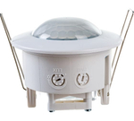 Датчик движения 230V 1200W 6m 360° белый SEN86 Feron 22061