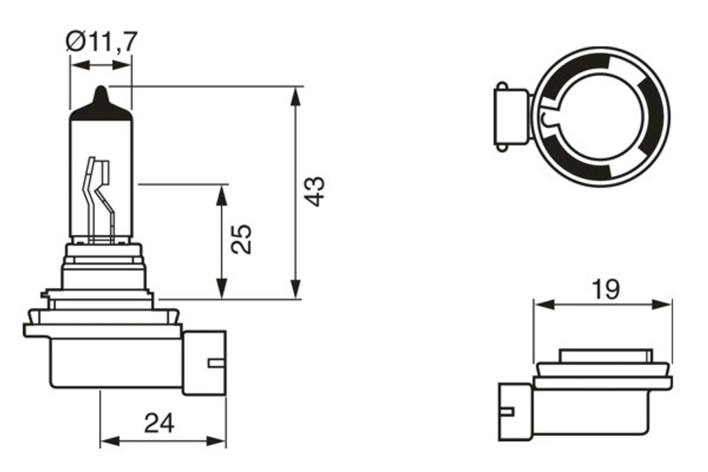 BOSCH - 1987302084