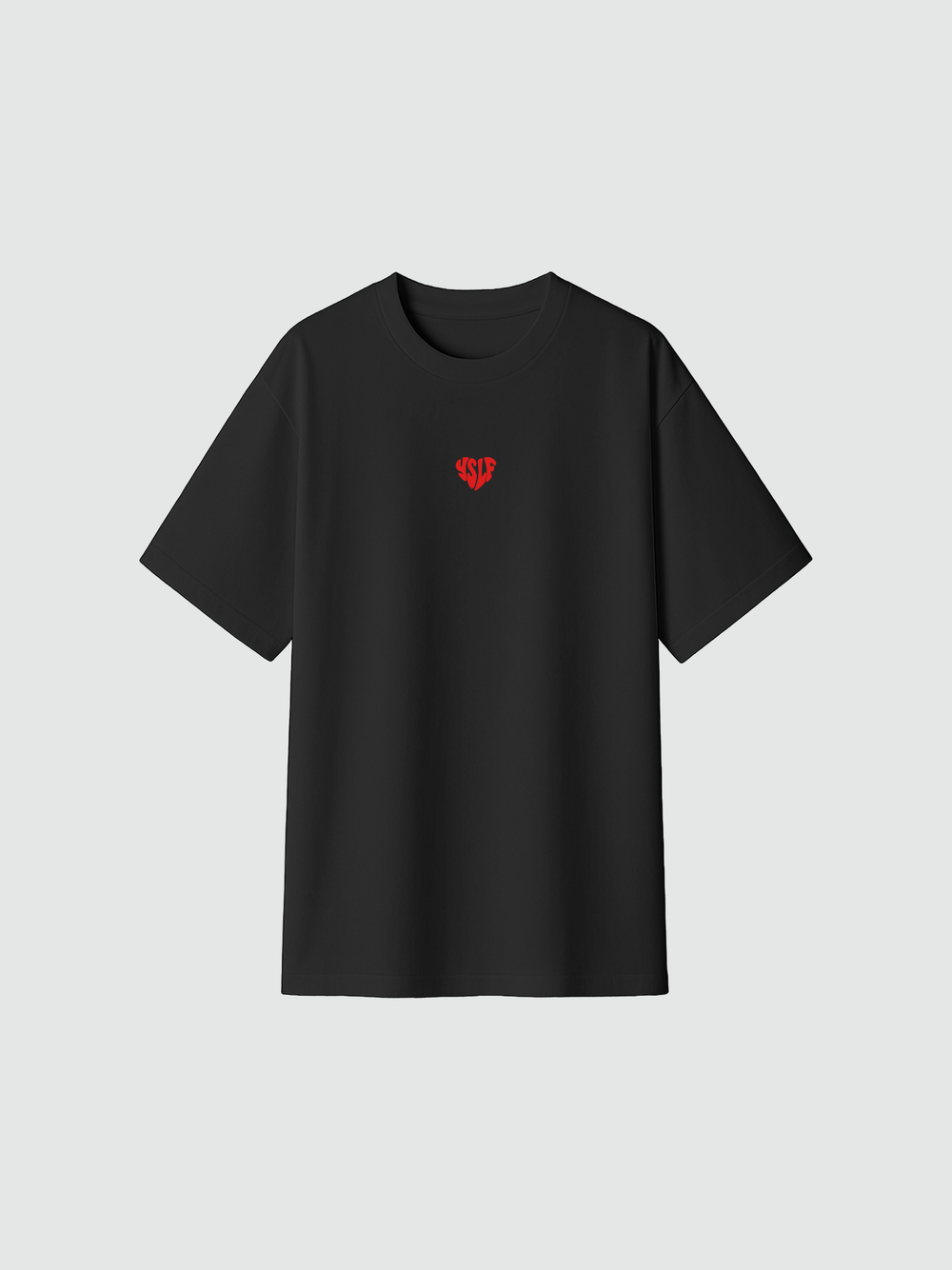 T-SHIRT RED LOVE