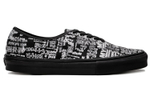 Comme Des Garons X Vans Authentic Lx 'Graffiti'