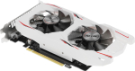 Видеокарта AFOX NVIDIA  GeForce GTX 1050TI AF1050TI-4096D5H7-V8 4ГБ GDDR5, Ret