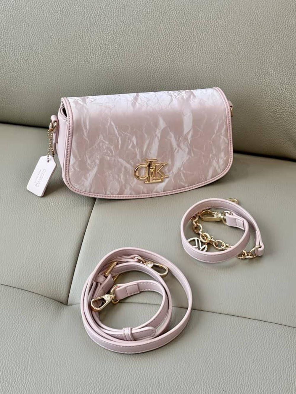 Стильная женская сумка "Леди"