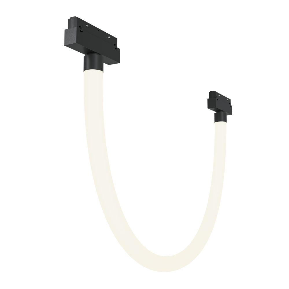 Трековый магнитный светодиодный светильник Maytoni   TR101-2-20W4K-B