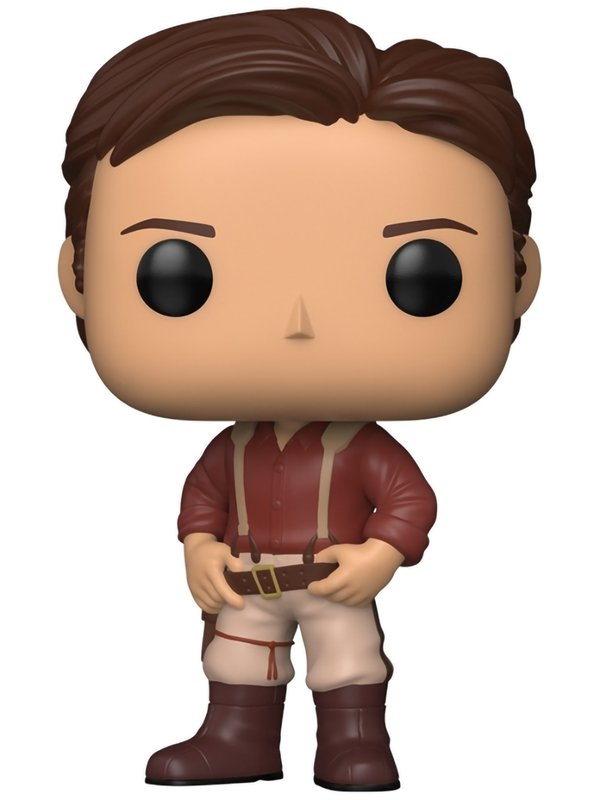 Фигурка Funko POP! TV Firefly S2 Malcolm Reynolds (1821) 87822
