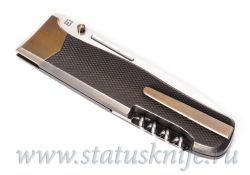 Нож Trabant Sport 24 S110V мастер Кукин Алексейфотография - 8