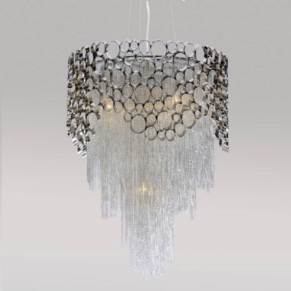 Подвесной светильник Crystal Lux Hauberk Sp-PL6 D45