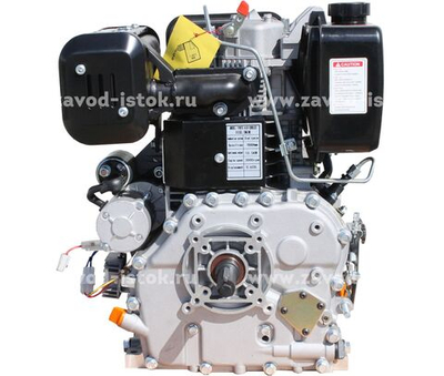 Двигатель дизельный Hi-Earns HR198F