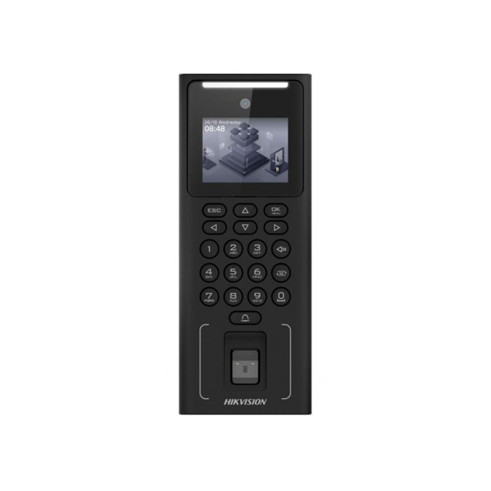 DS-K1T321EFX терминал доступа Hikvision