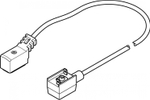 NEBV-Z4WA2-E-0.2-N-Z1W2-S1 Соединительный кабель