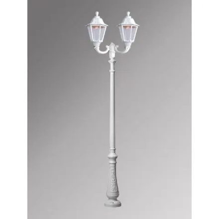 Парковый светильник Fumagalli NEBO OFIR/NOEMI 2L E35.202.R20.WXH27