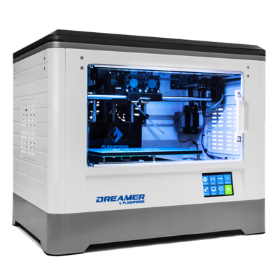 Flashforge Dreamer DUAL 2X