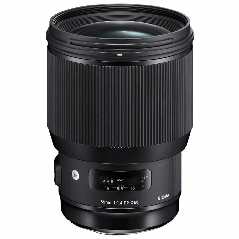 Sigma 85mm F1.4 DG HSM Art Nikon