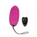 Виброяйцо с пультом ДУ Ocean Breeze Pink 2.0 от Adrien Lastic