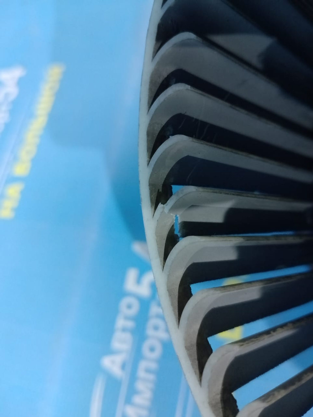 Моторчик печки CHERY AMULET A15 2007