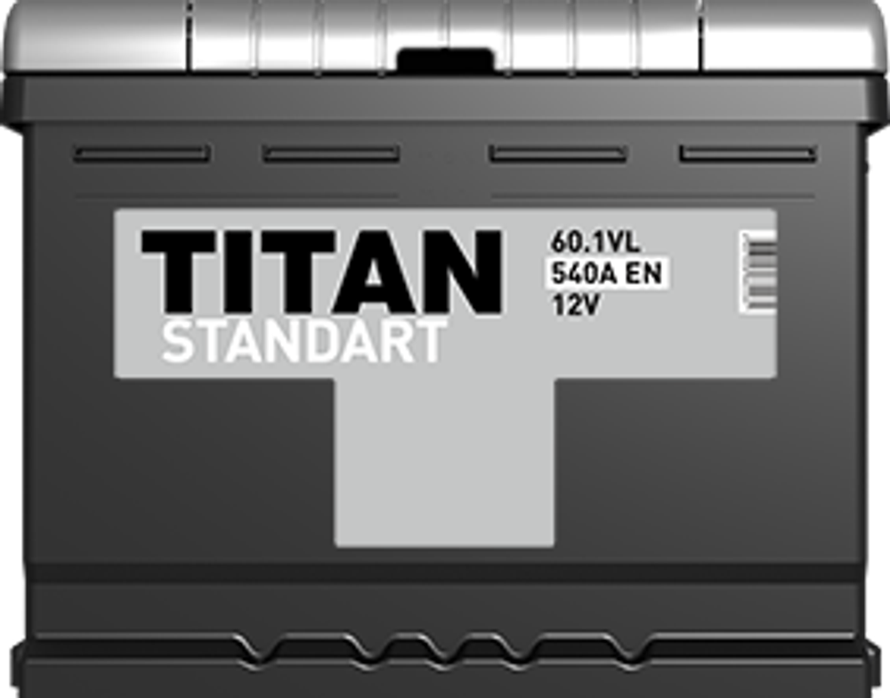 TITAN Standart 6СТ-60 аккумулятор