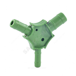 Калибратор Дн 16-26мм 6016 зелёный Aquasfera 6016-01