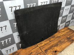 Пол багажника обшивка Hyundai Creta 1 (GS) 16-21 Б/У Оригинал 85720M0100