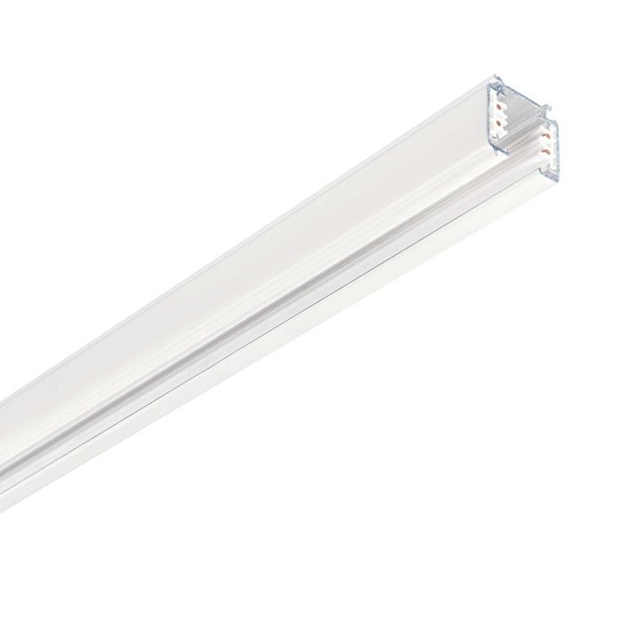 профиль Ideal Lux LINK TRIMLESS PROFILE 1000 mm ON-OFF WH 243269