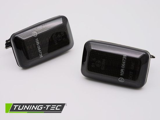 Динамические указатели поворота SMOKE LED SEQ для 100 200 A6 80