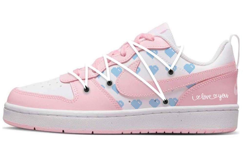 LVGE Customized Sneakers Unisex