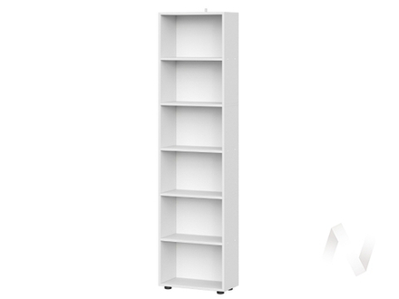 Стеллаж с полками МС Токио