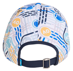 Теннисная кепка Australian Open Geometric Printed - Multikolor