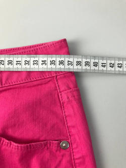 Юбка Pezzo ярко-розовая 42 размер