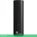 Внешний накопитель WD Elements Desktop 6Tb (WDBWLG0060HBK-EESN)
