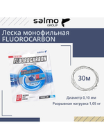 Леска монофильная FLUOROCARBON 030/014
