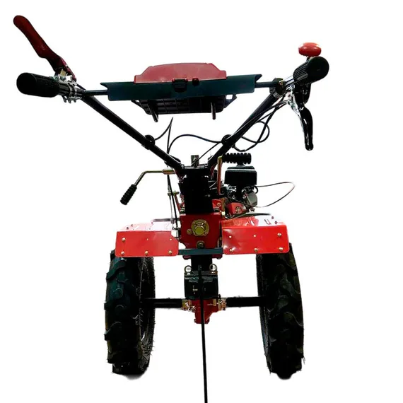 Мотоблок "FORZA" МБ9-907 (9 л.с., с понижающей передачей, 5*12)