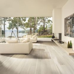 Паркетная доска Kahrs Дуб Арктик ARCTIC