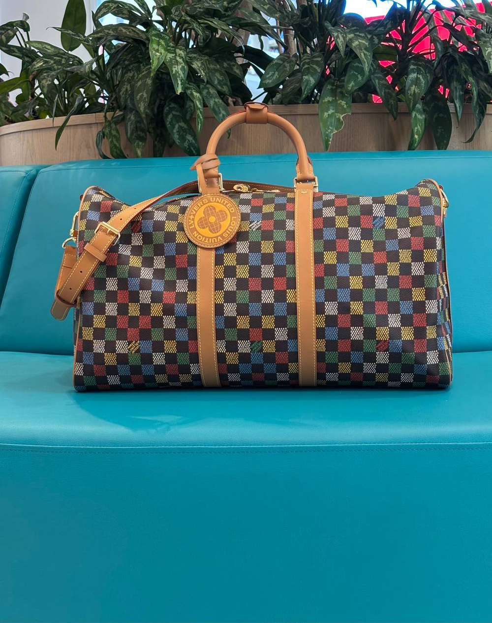 Дорожная сумка Louis Vuitton