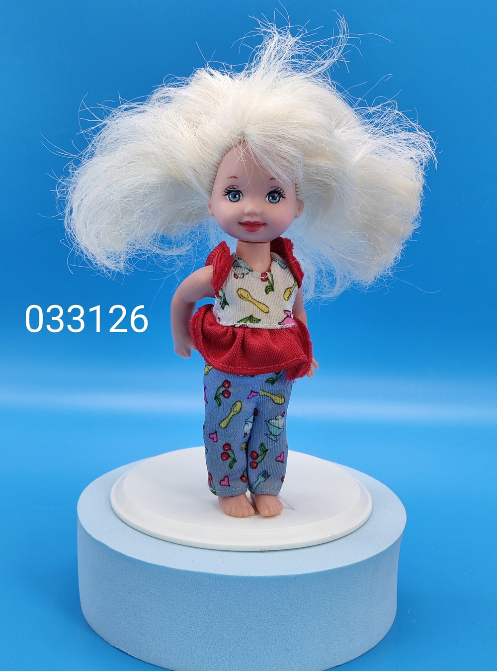Кукла Барби - Келли винтаж 90х 033126
