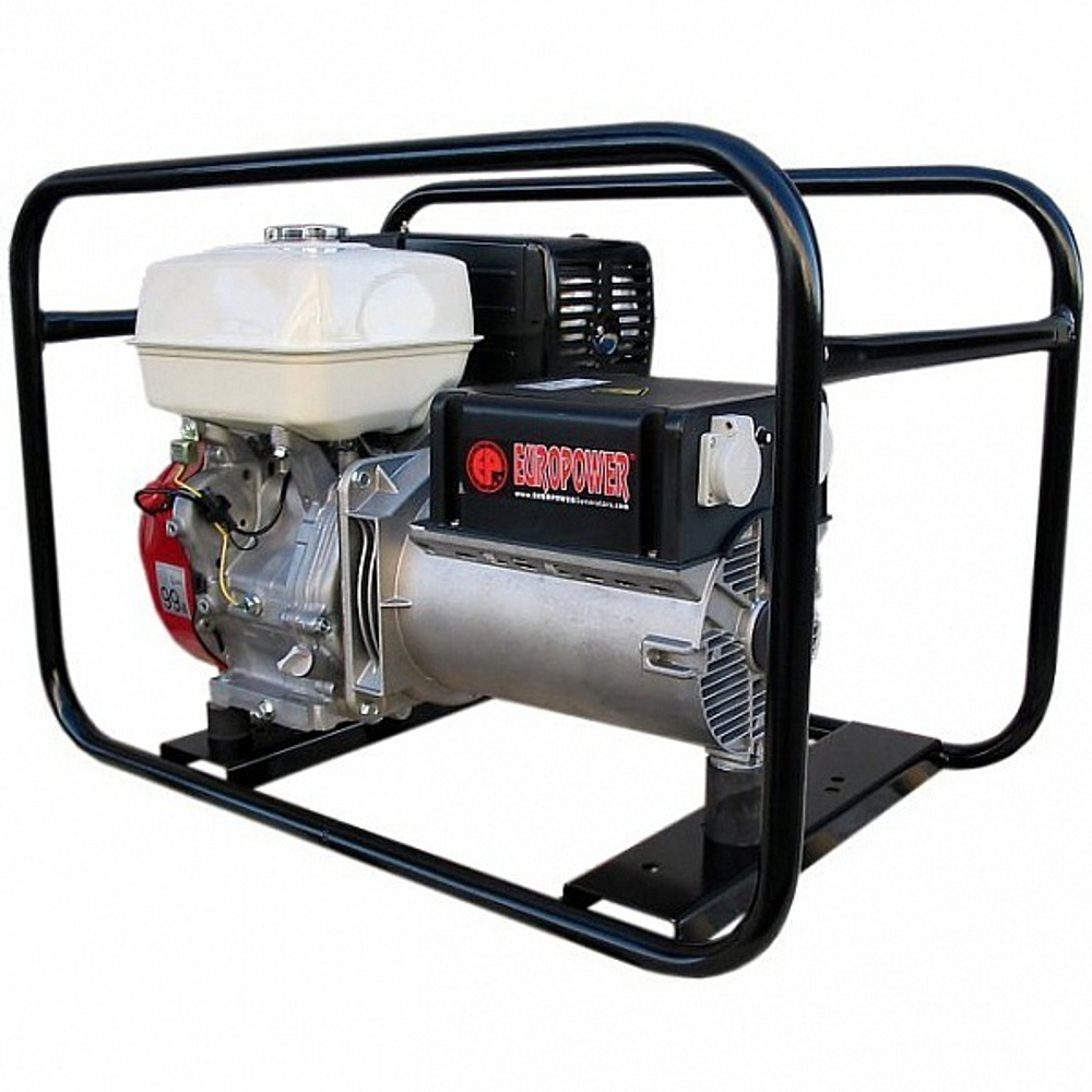Генератор бензиновый Europower EP 6000