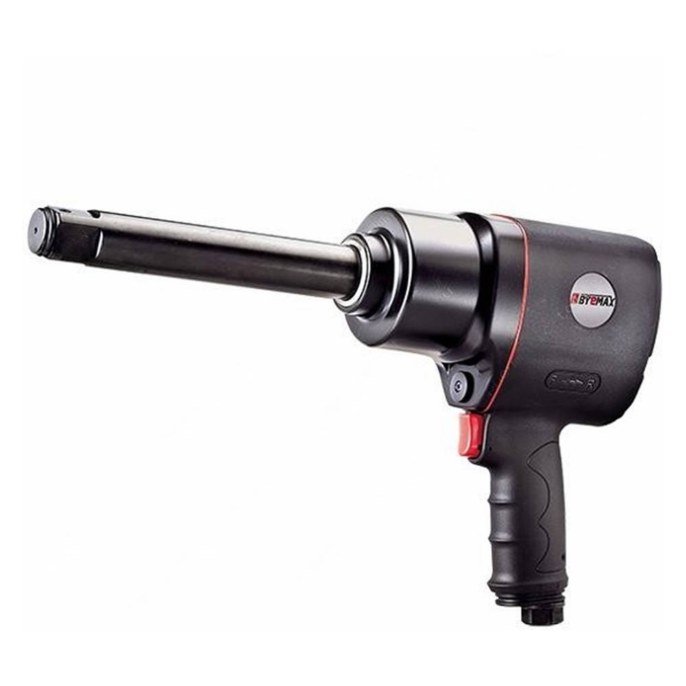 Пневмогайковерт ударный композитный удл. шпиндель 3/4" BYEMAX BM-45-4051PL