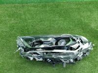 Битая Фара левая Toyota RAV4 5 XA50 (2018-н.в.) LED