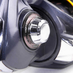 Катушка безынерционная HitFish Swan (2000, 4+1BB, мет. шпуля)