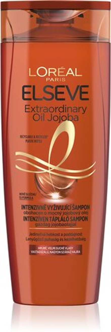 L’Oreal Paris Elseve Extraordinary Oil - шампунь для очень сухих волос /   400  ml  / GTIN 3600523163724