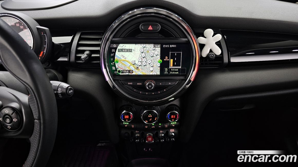 Mini Cooper S HIGH (01.2020)