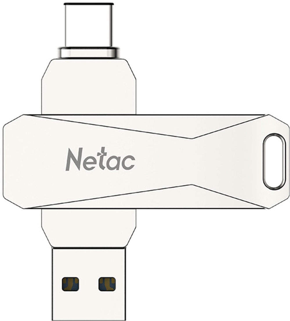 USB Flash карта Netac U782C 256 Гб