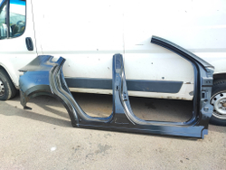 Боковина правая Changan CS55PLUS, UNI-S 19-нв Новая Оригинал S203F2702051800